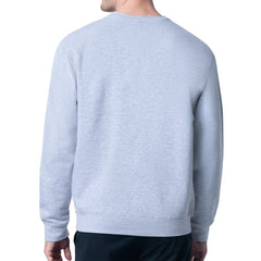Chicago Bears Starter Team Grit Graphic Fleece Pullover Sweatshirt - Heather Gray Pullover