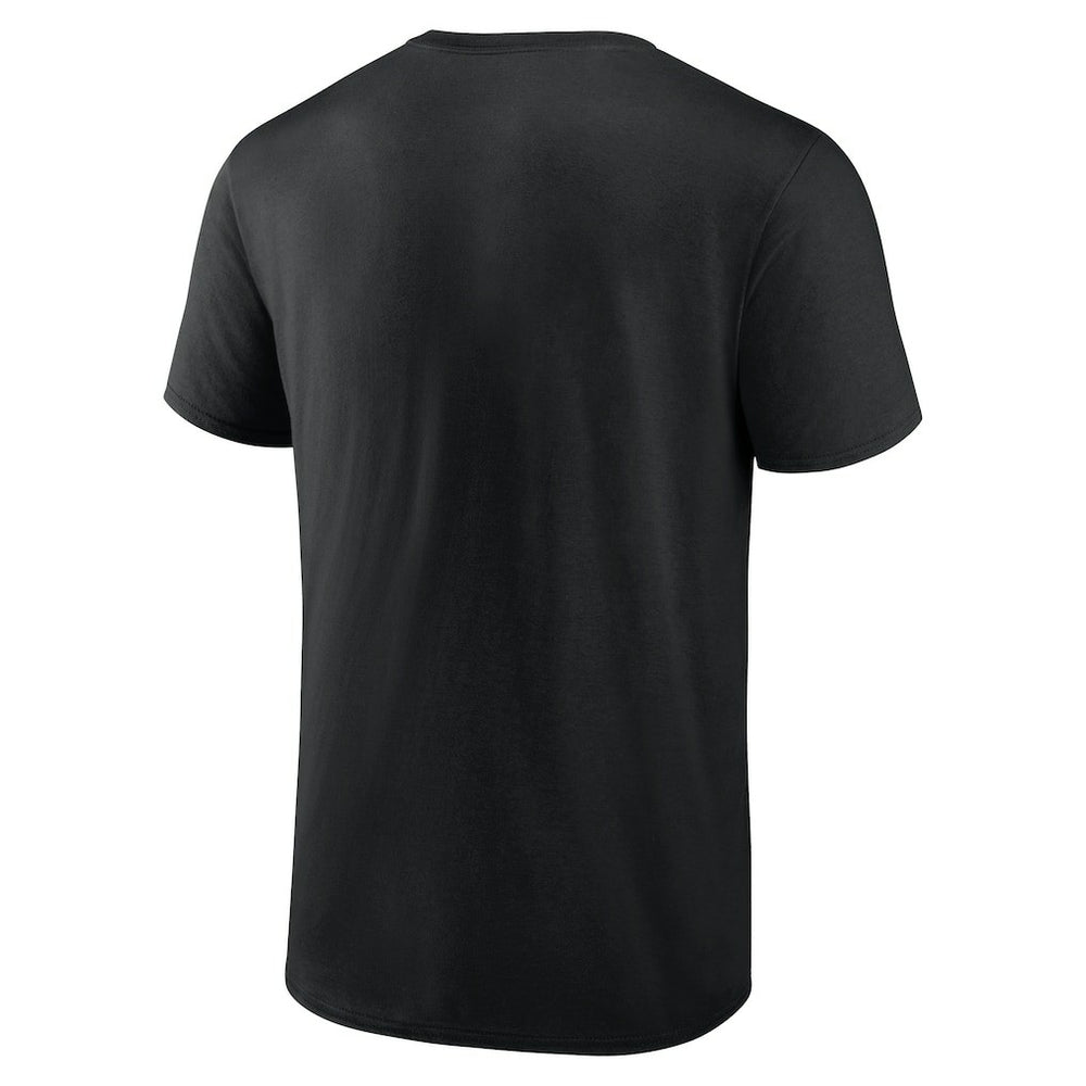 Derrick Henry Baltimore Ravens Notorious Graphic T-Shirt - Black T-shirts