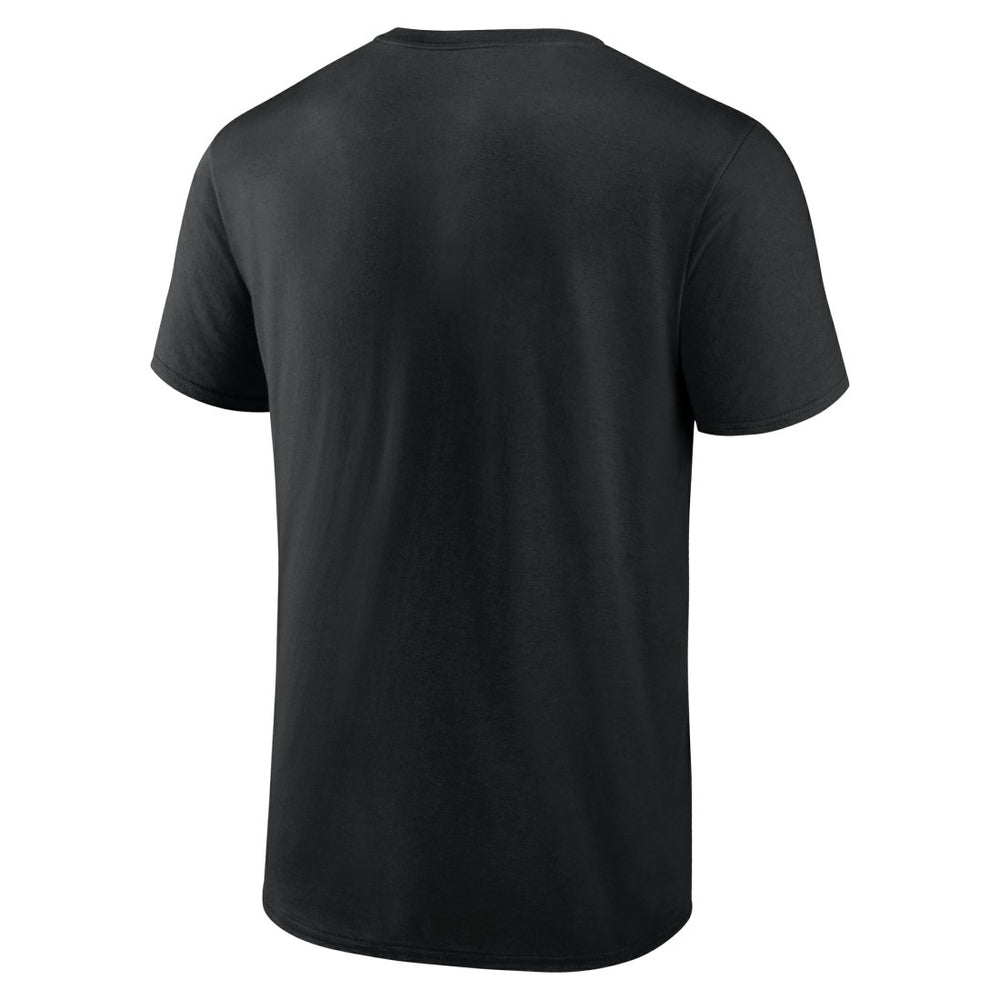 Aidan Hutchinson Detroit Lions Notorious Graphic T-Shirt - Black T-shirts