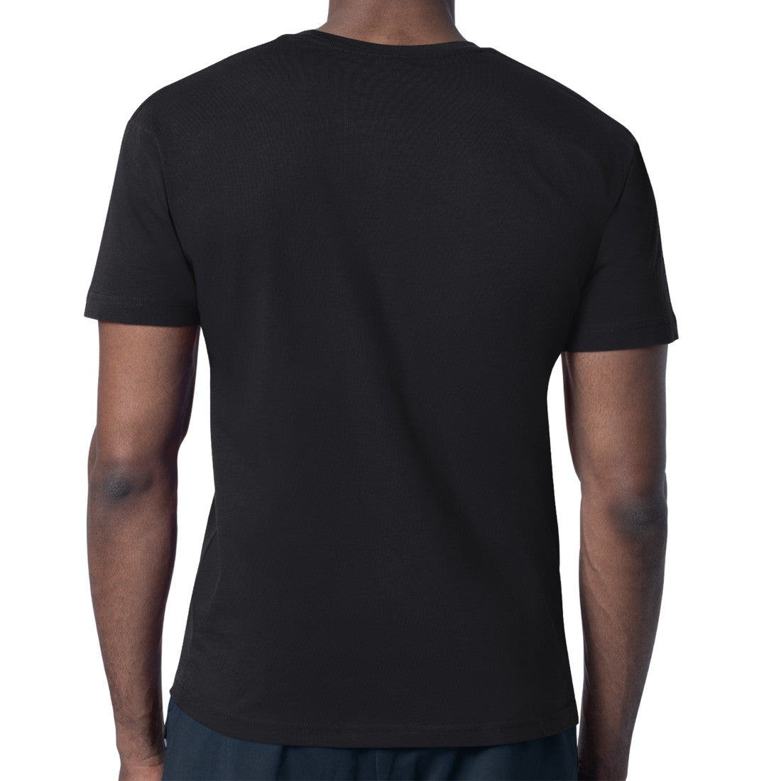 Detroit Lions Starter Modern Tailsweep Graphic T-Shirt - Black T-shirts