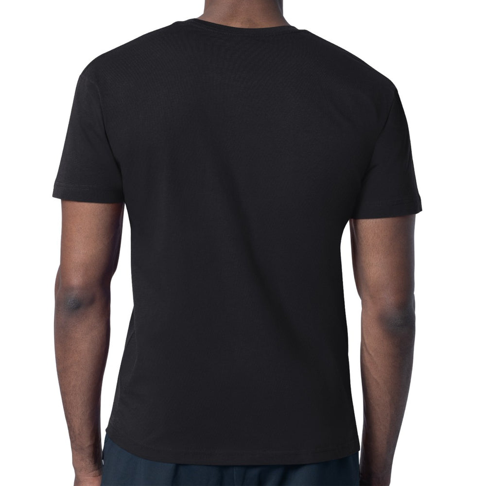 Detroit Lions Starter Modern Tailsweep Graphic T-Shirt - Black T-shirts