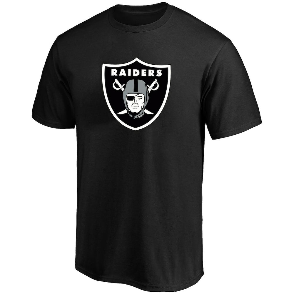 Ashton Jeanty Las Vegas Raiders Big & Tall Player Name & Number T-Shirt - Black T-shirts