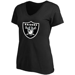 Ashton Jeanty Las Vegas Raiders Women's Plus Size Name & Number T-Shirt - Black T-shirts