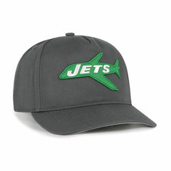 New York Jets '47 Hitch Adjustable Hat - Charcoal Hats
