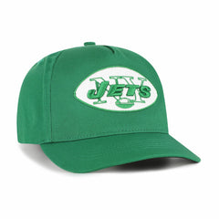 New York Jets '47 Hitch Adjustable Hat - Kelly Green Hats