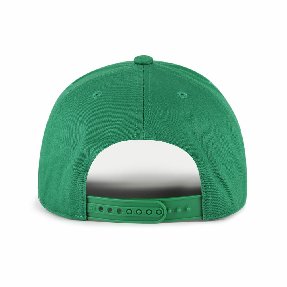 New York Jets '47 Hitch Adjustable Hat - Kelly Green Hats