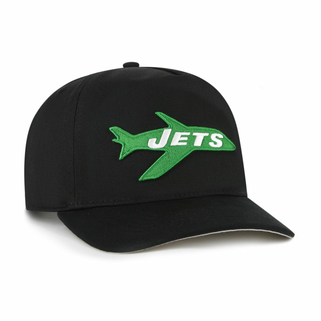 New York Jets '47 Hitch Adjustable Hat - Black Hats