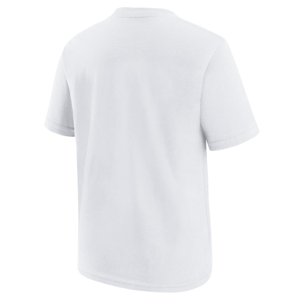 Tampa Bay Buccaneers Outerstuff Preschool 50th Anniversary T-Shirt - White T-shirts