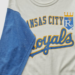 Kansas City Royals 80s T-Shirt - Beige - XXVintage T-shirts
