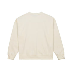 Dallas Cowboys Women's Tonal Arch Sweatshirt - Cream Sweatshirts