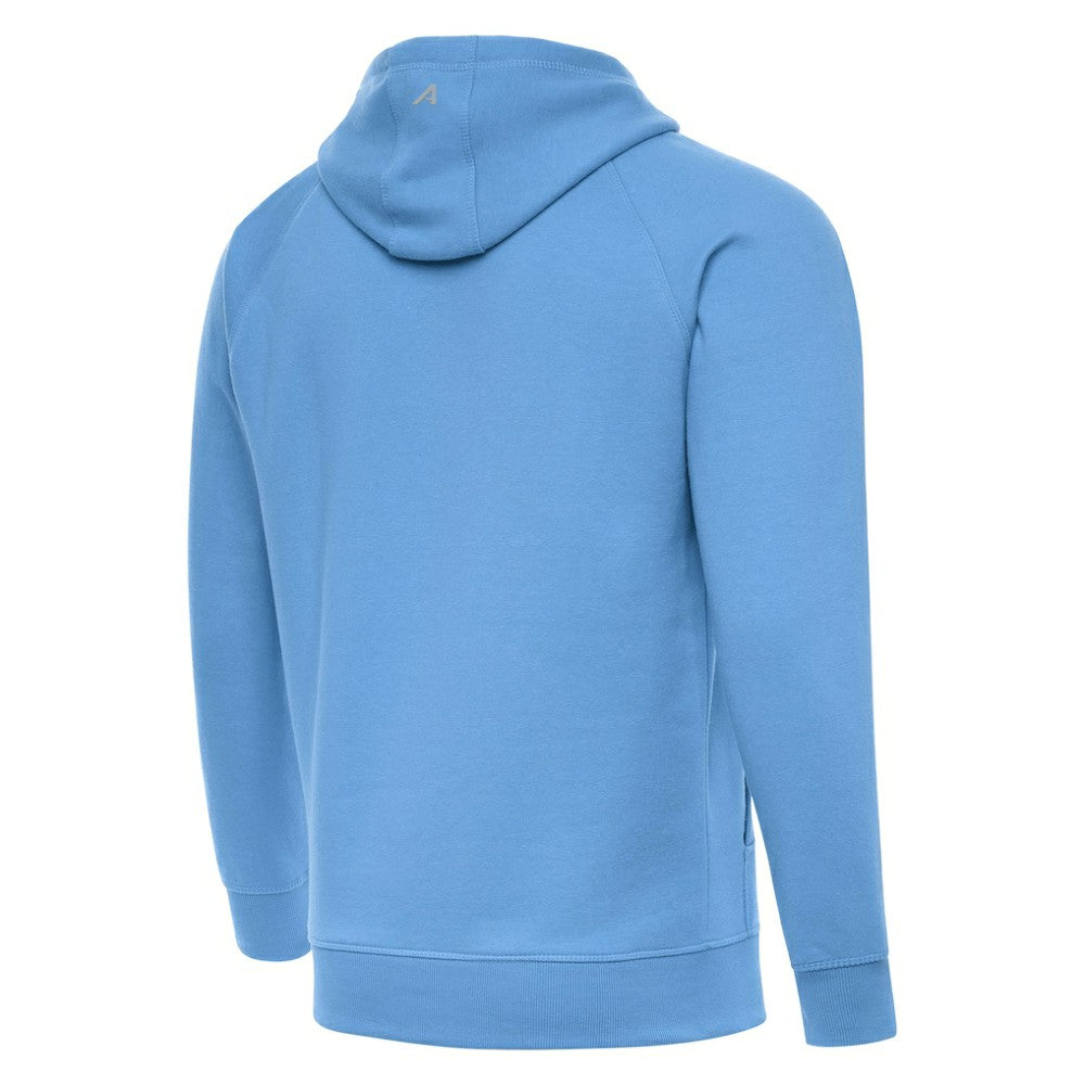 St. Louis Blues Antigua Victory Pullover Hoodie - Blue | US 203361764