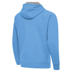 St. Louis Blues Antigua Victory Full-Zip Hoodie - Blue | US 203361778