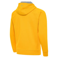 St. Louis Blues Antigua Victory Full-Zip Hoodie - Gold | US 203361783