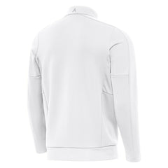 St. Louis Blues Antigua Generation Quarter-Zip Pullover Top - White | US 203361821