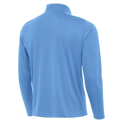 St. Louis Blues Antigua Tribute Lightweight Quarter-Zip Pullover - Blue | US 203361827