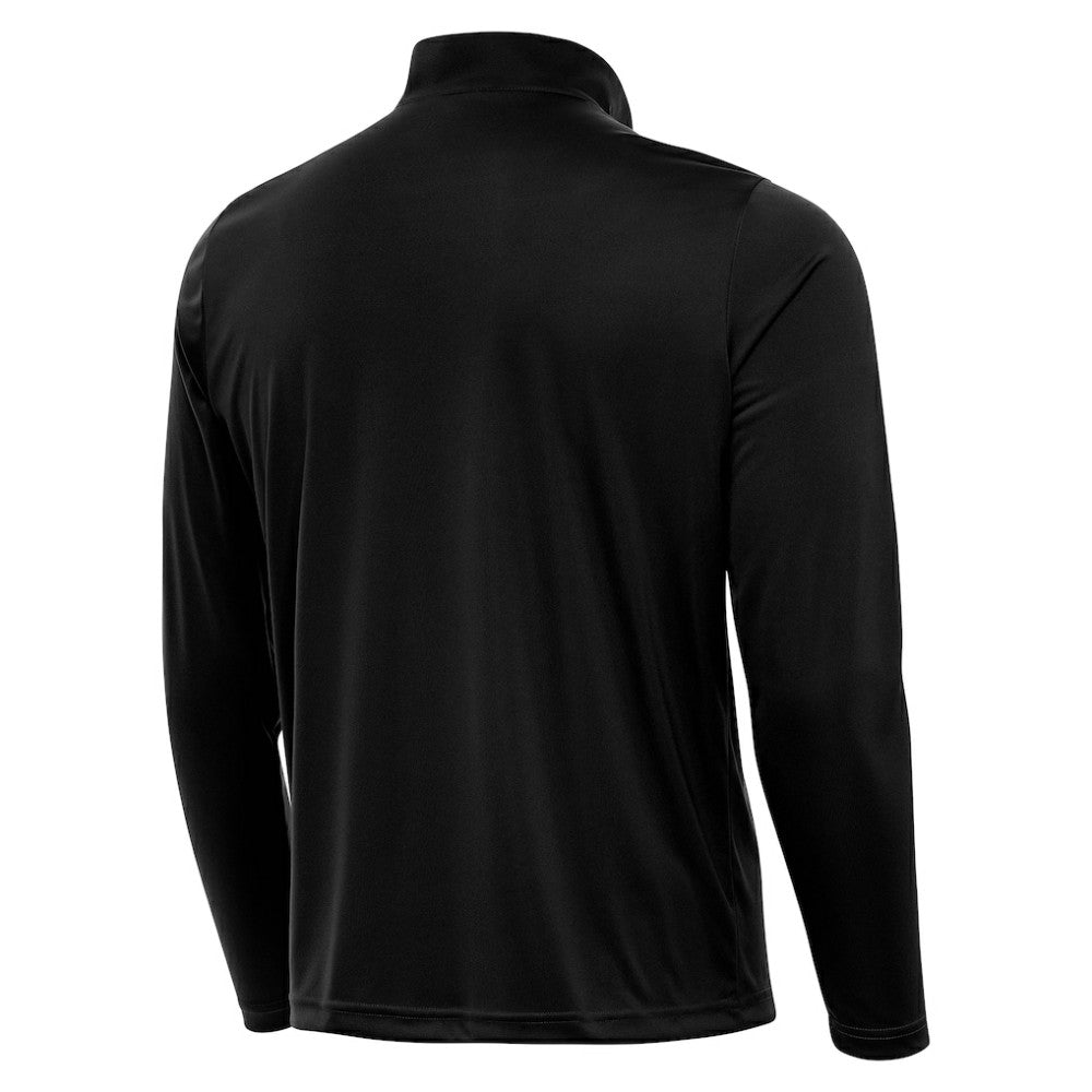 St. Louis Blues Antigua Tribute Lightweight Quarter-Zip Pullover - Black | US 203361829