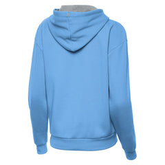 St. Louis Blues Antigua Women's Victory Pullover Hoodie - Blue | US 203361850