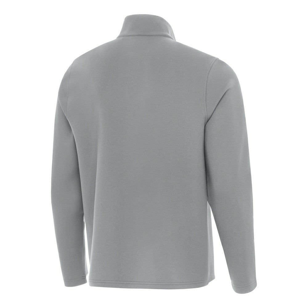 St. Louis Blues Antigua Insider Quarter-Zip Pullover - Gray | US 203361890