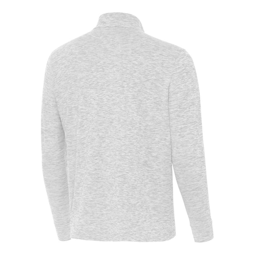 St. Louis Blues Antigua Cause Quarter-Zip Jacket - Gray | US 203361915