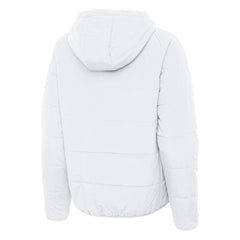 St. Louis Blues Antigua Women's Raglan Universe Full-Zip Hooded Jacket - White | US 203361957