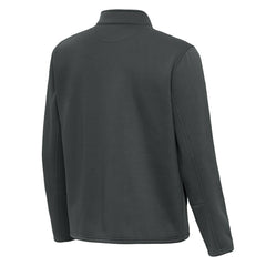St. Louis Blues Antigua Twist Quarter-Zip Pullover Jacket - Pewter | US 203361980