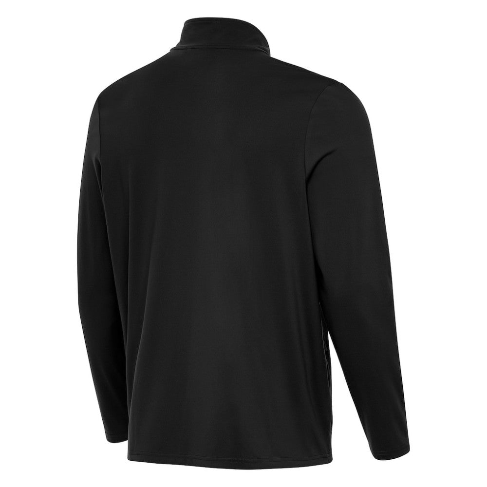 St. Louis Blues Antigua Perilous Quarter-Zip Sweatshirt - Black | US 203361989