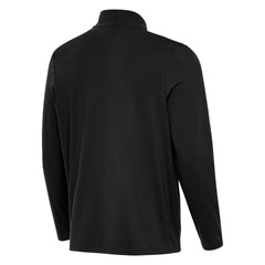 St. Louis Blues Antigua Perilous Quarter-Zip Sweatshirt - Black | US 203361989