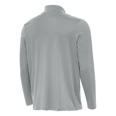 St. Louis Blues Antigua Reprocess Quarter-Zip Pullover - Gray | US 203362025