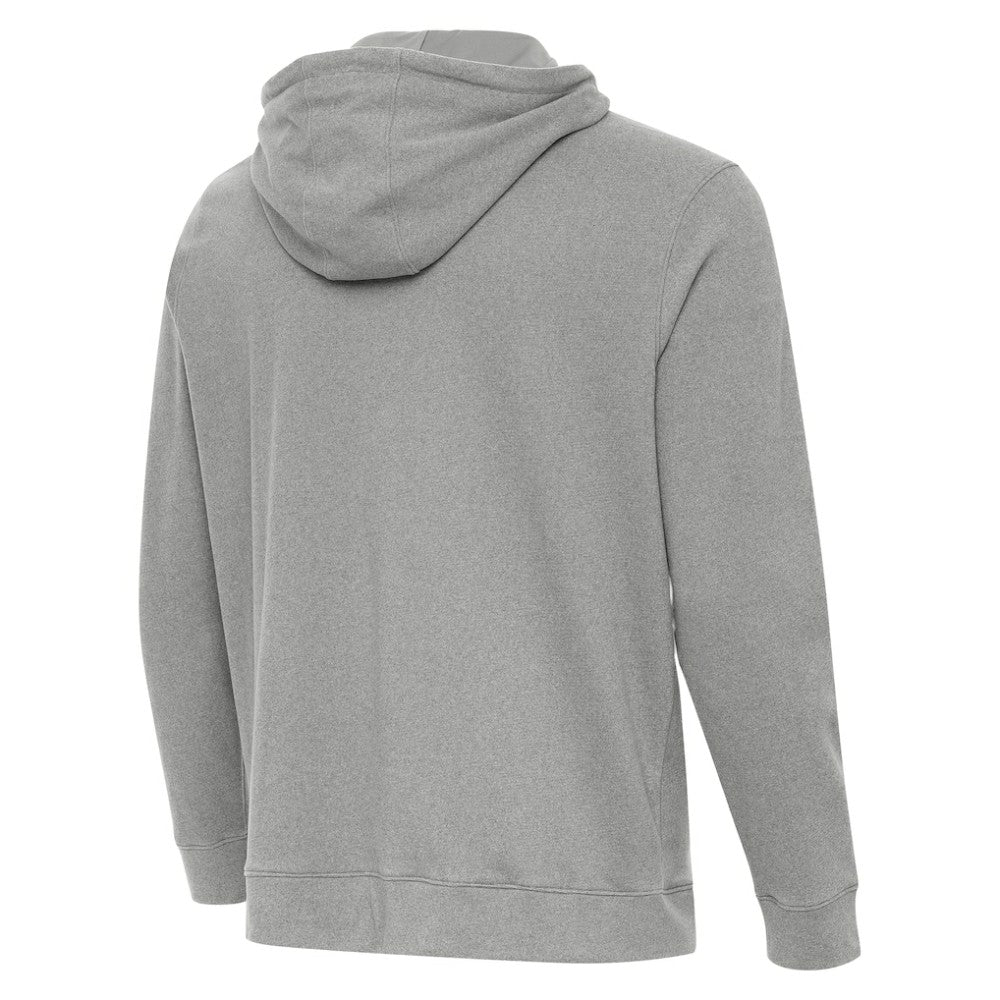 St. Louis Blues Antigua Cloud Pullover Hoodie - Heather Gray | US 203362088