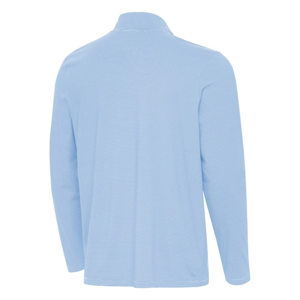 St. Louis Blues Antigua Twine Quarter-Zip Pullover - Blue | US 203362159