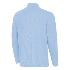 St. Louis Blues Antigua Twine Quarter-Zip Pullover - Blue | US 203362159