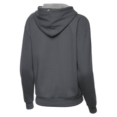 Boston Bruins Antigua Women's Victory Pullover Hoodie - Charcoal | US 203362240