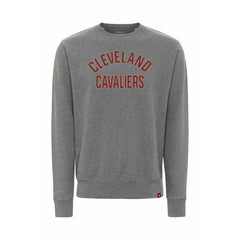 Cleveland Cavaliers Sportiqe Unisex Genuine Issue Collection Biltmore Sweatshirt Gray