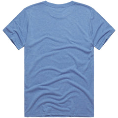 Ja Morant Memphis Grizzlies Homage Unisex NBA Jam Tri-Blend T-Shirt Light Blue