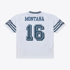 Joe Montana San Francisco 49ers x Levi's Unisex Legacy Jersey - White Jerseys