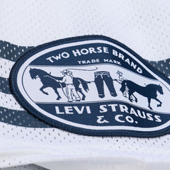 Joe Montana San Francisco 49ers x Levi's Unisex Legacy Jersey - White Jerseys