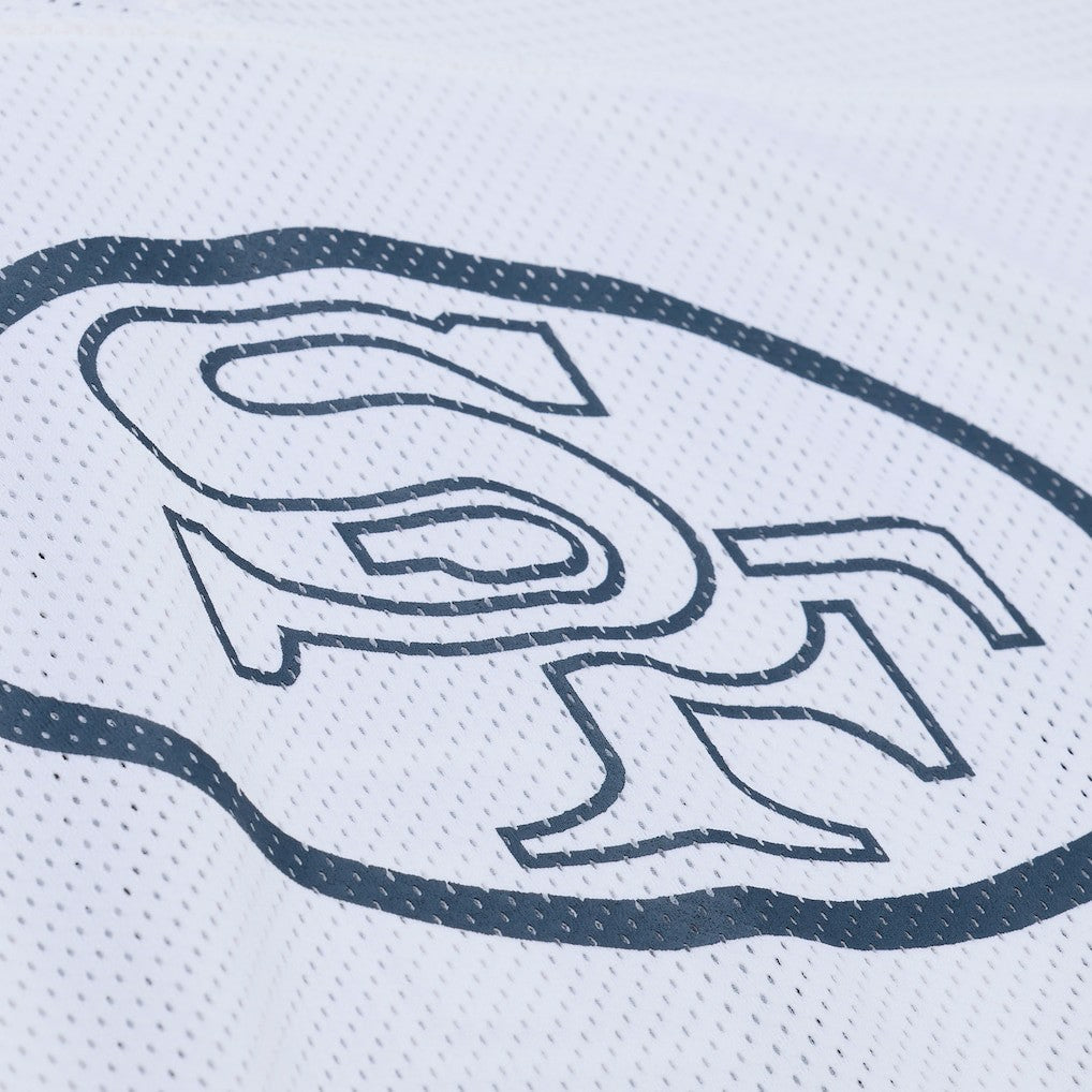 Joe Montana San Francisco 49ers x Levi's Unisex Legacy Jersey - White Jerseys