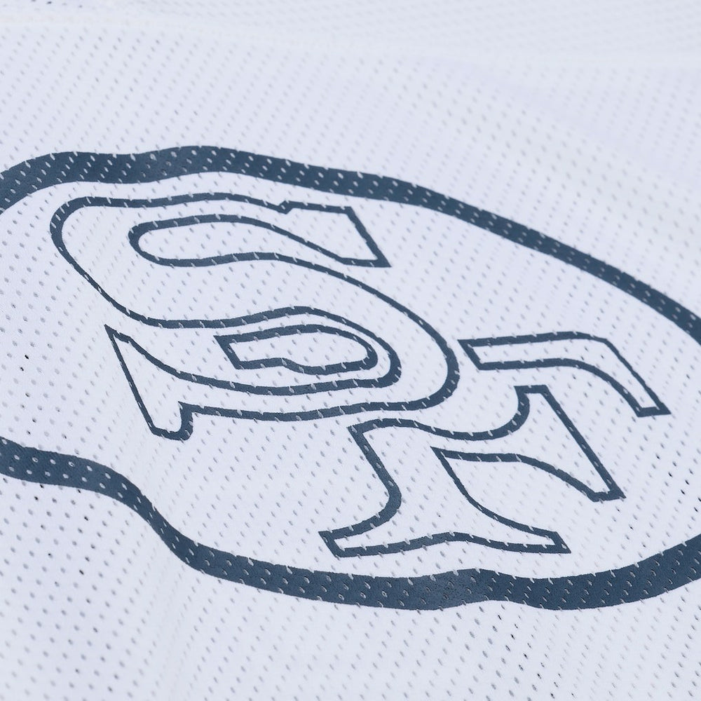 Joe Montana San Francisco 49ers x Levi's Unisex Legacy Jersey - White Jerseys