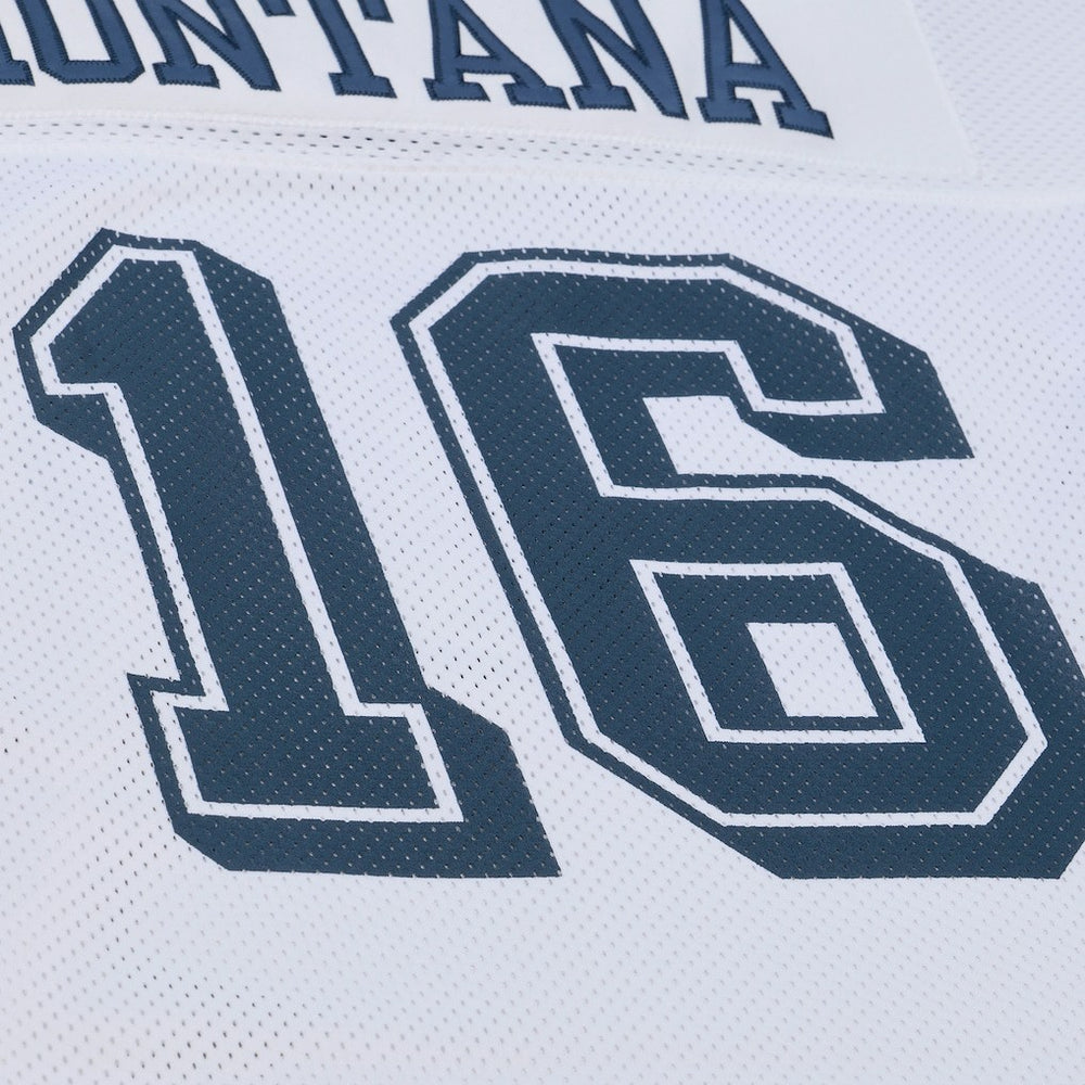 Joe Montana San Francisco 49ers x Levi's Unisex Legacy Jersey - White Jerseys