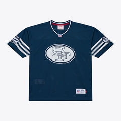 Jerry Rice San Francisco 49ers x Levi's Unisex Legacy Jersey - Navy Jerseys
