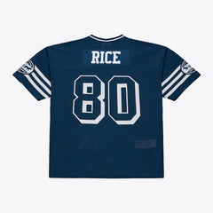 Jerry Rice San Francisco 49ers x Levi's Unisex Legacy Jersey - Navy Jerseys