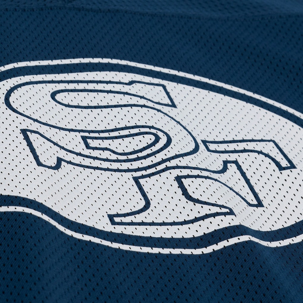 Jerry Rice San Francisco 49ers x Levi's Unisex Legacy Jersey - Navy Jerseys