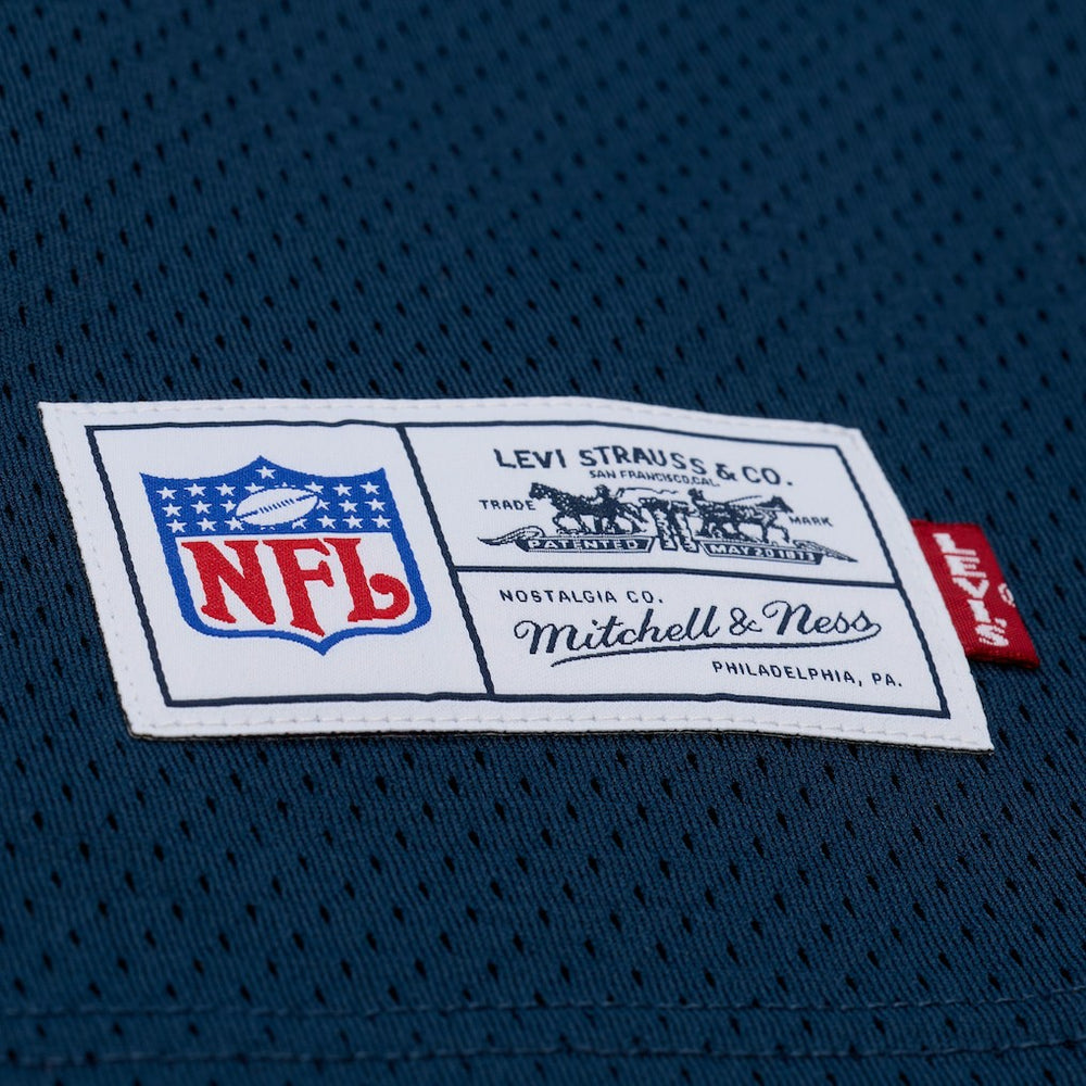 Jerry Rice San Francisco 49ers x Levi's Unisex Legacy Jersey - Navy Jerseys