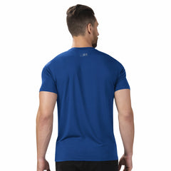 New York Giants MSX by Michael Strahan Performance T-Shirt - Royal T-shirts