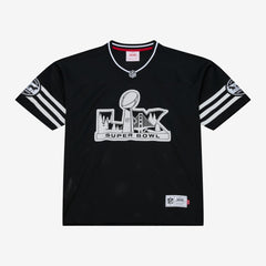 Super Bowl LX x Levi's Unisex Legacy Jersey - Black Jerseys