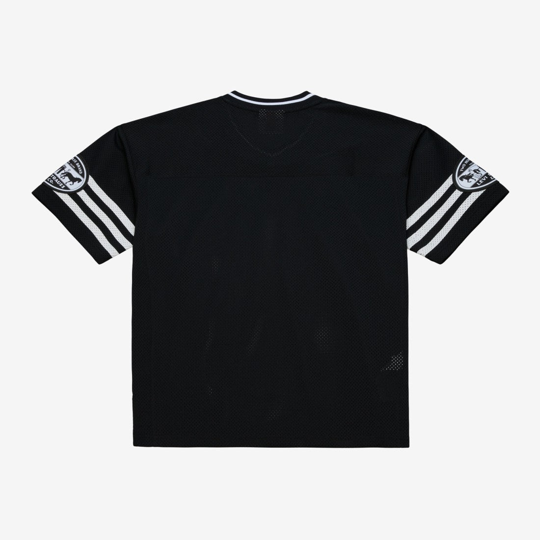 Super Bowl LX x Levi's Unisex Legacy Jersey - Black Jerseys