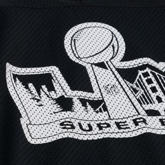 Super Bowl LX x Levi's Unisex Legacy Jersey - Black Jerseys