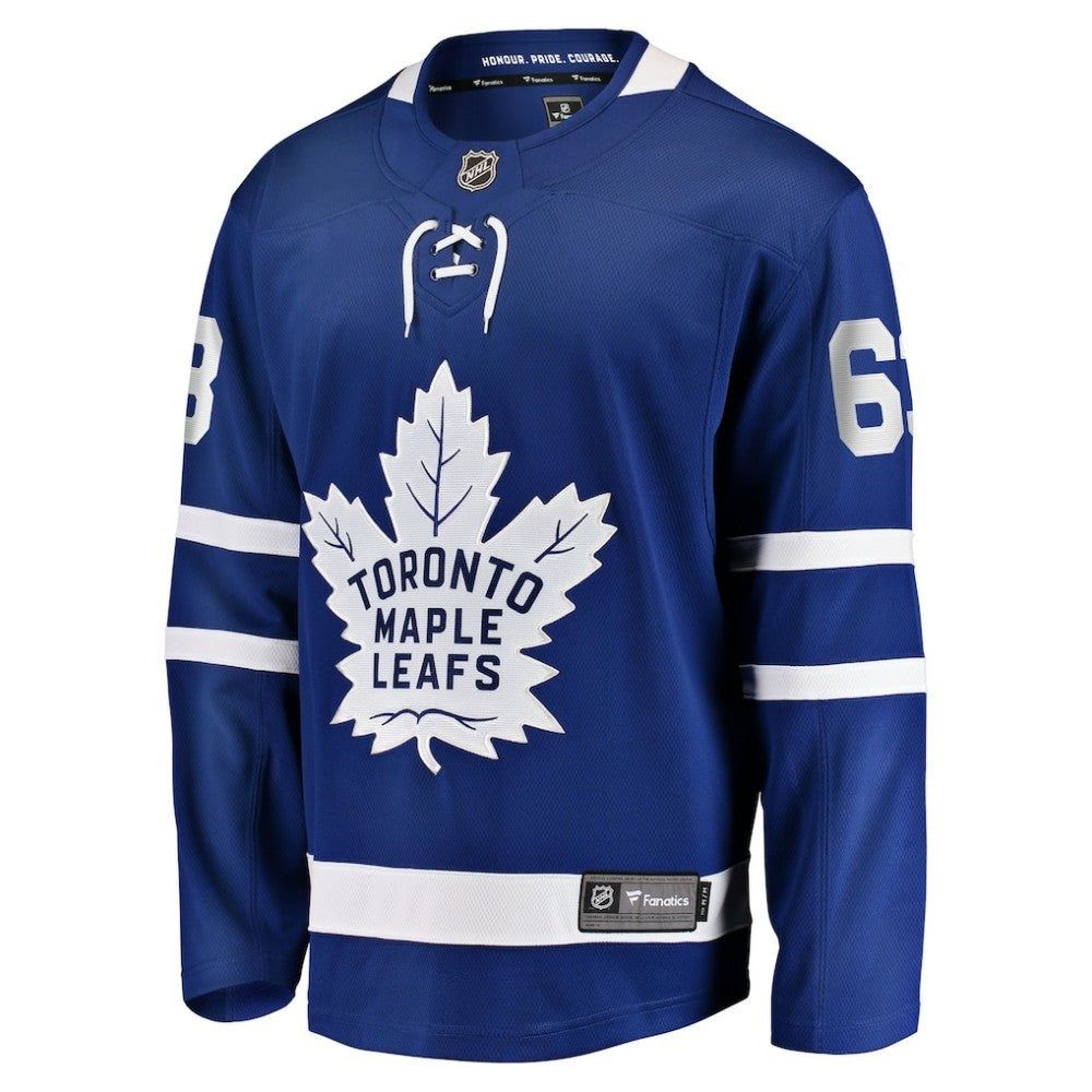 Matias Maccelli Toronto Maple Leafs Fanatics Home Breakaway Jersey - Blue | US 203363996
