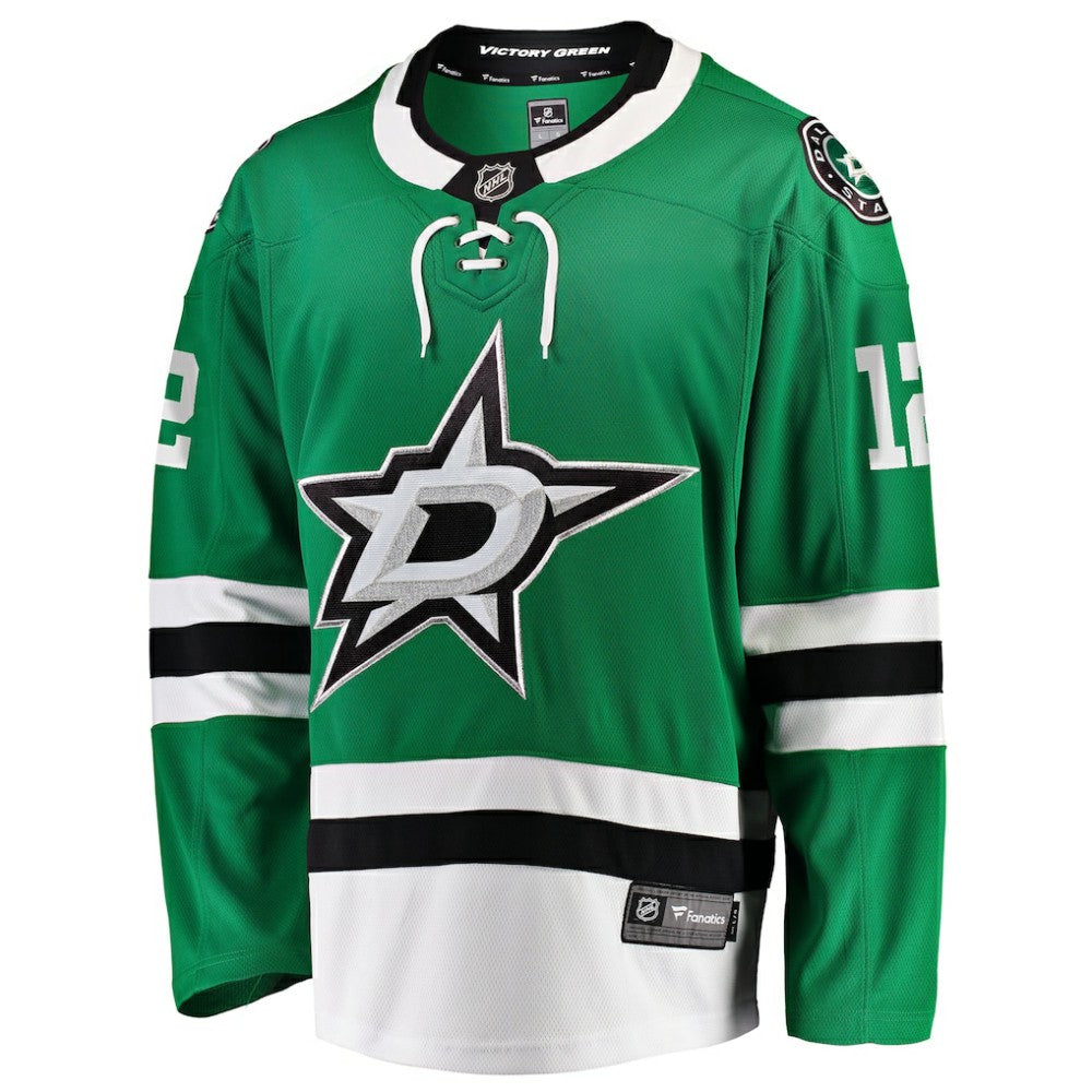 Radek Faksa Dallas Stars Fanatics Home Breakaway Jersey - Kelly Green | US 203364000