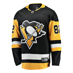 Caleb Jones Pittsburgh Penguins Fanatics Home Breakaway Jersey - Black | US 203364010